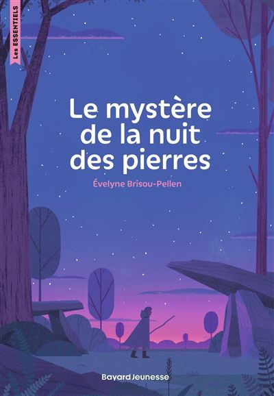 Le mystère de la nuit des pierres