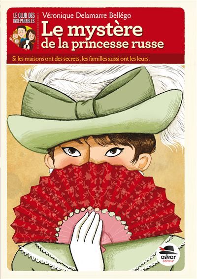Le mystere de la princesse russe (ne)