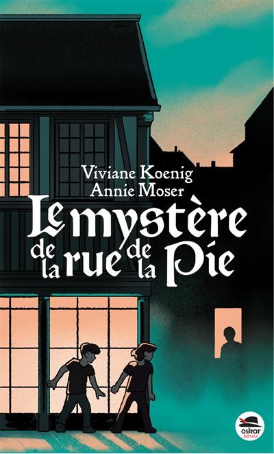 Le mystère de la rue de la pie