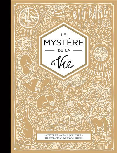 Le mystere de la vie -  Floor Rieder
