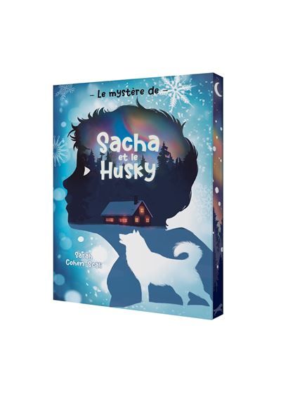 Le Mystère de Sacha et le husky