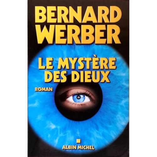 Le mystère des dieux roman