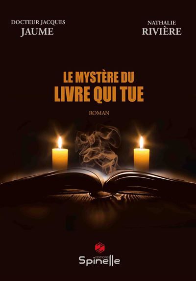 Le mystère du livre qui tue