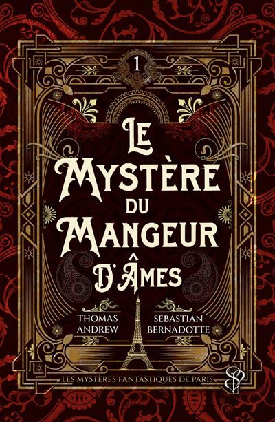 Le mystère du mangeur d'âmes