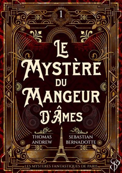 Le mystère du mangeur d'âmes