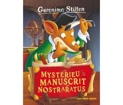Le Mystérieux Manuscrit de Nostraratus Nouvelle édition relookée