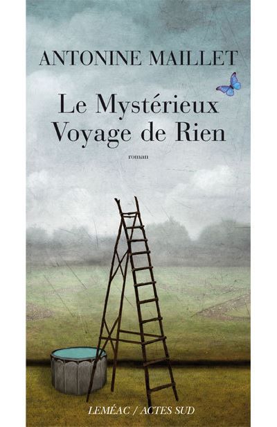 Le Mystérieux voyage de Rien