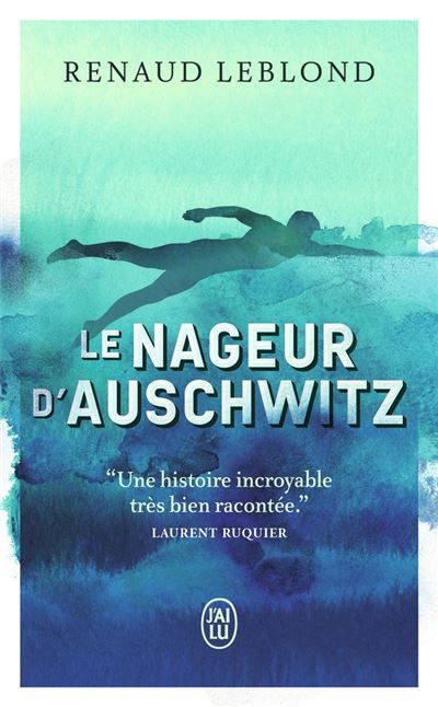 Le nageur d'Auschwitz Prix Sport Scriptum 2022, Prix Antoine Blondin 2023, Prix Entre Lignes 2024