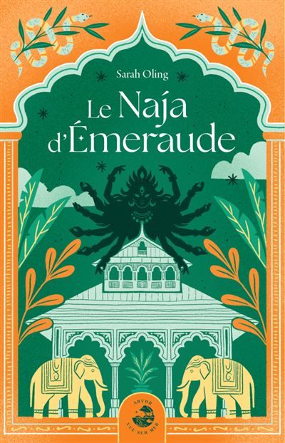 Le Naja d'Émeraude