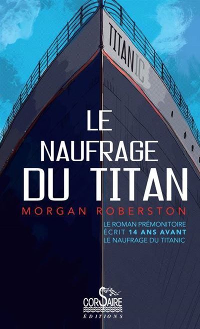 Le naufrage du titan