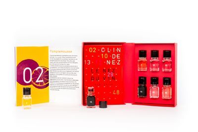 Le NEZ DU VIN 6 Arômes FR Le Clin de Nez Le Clin de nez
