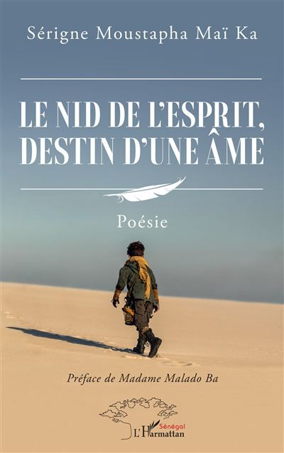 Le nid de l'esprit, destin d'une âme Poésie