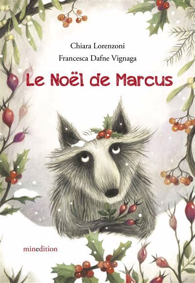 Le Noël de Marcus - Francesca Dafne Vignaga