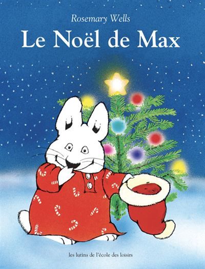 Le Noël de Max -