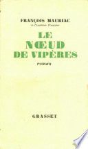 Le noeud de vipères