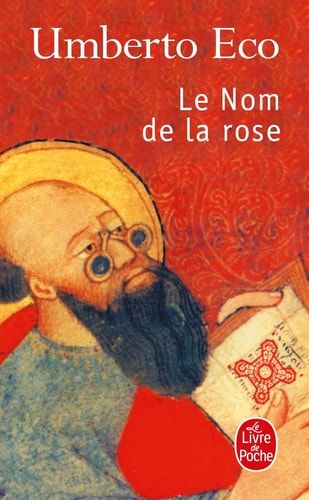 Le Nom De La Rose (Le Livre De Poche) (French Edition)