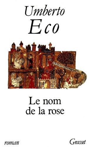 Le nom de la rose roman