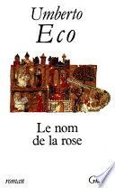 Le nom de la rose