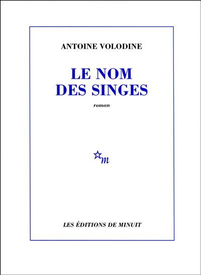 Le nom des singes