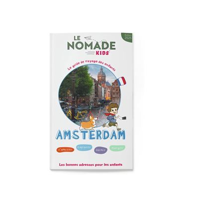 Le Nomade Kids à Amsterdam