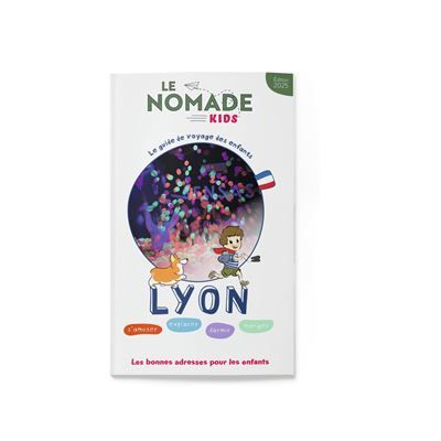 Le Nomade Kids à Lyon