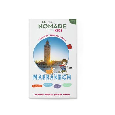 Le Nomade Kids à Marrakech