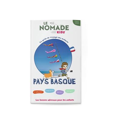 Le Nomade Kids au Pays basque
