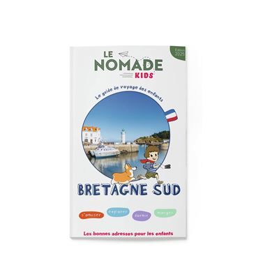Le Nomade Kids Bretagne Sud