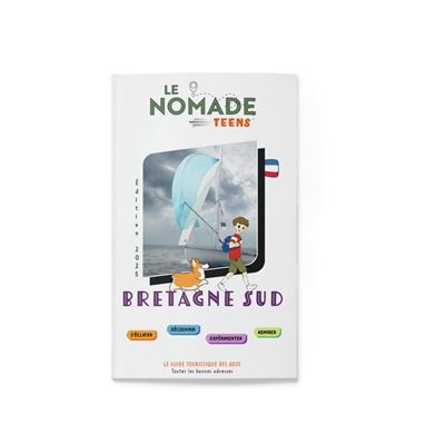 Le Nomade Teens en Bretagne Sud