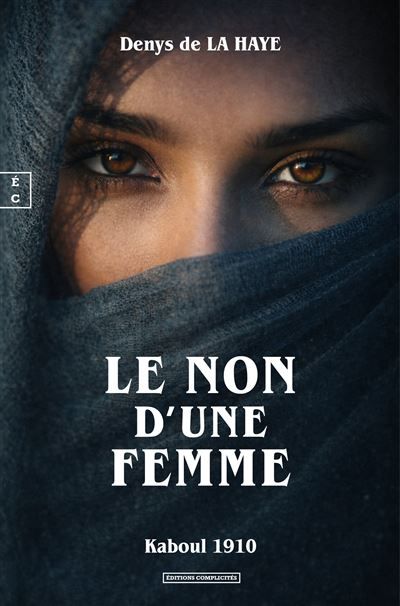 Le non d'une femme Kaboul 1910
