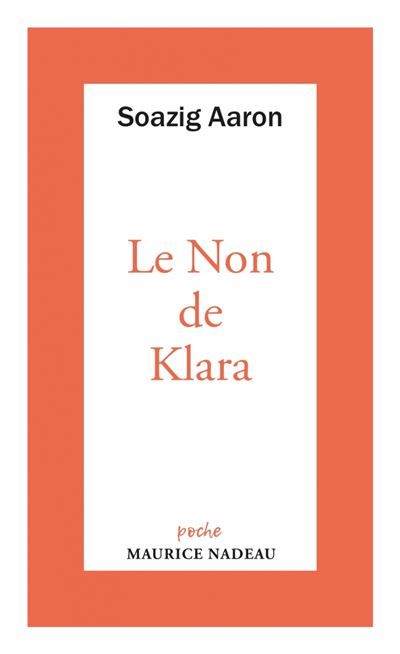 Le Non de Klara