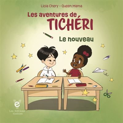 Le nouveau, Les aventures de Tichéri