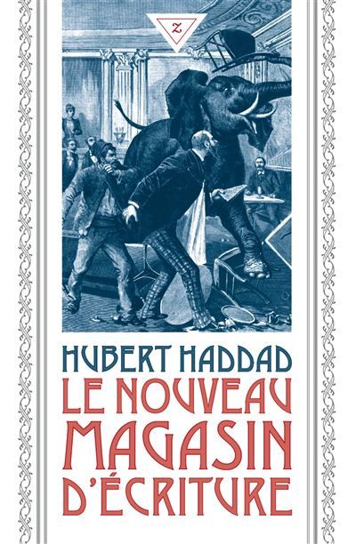Le Nouveau Magasin d'écriture Nouvelle édition