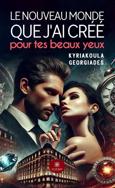 Le nouveau monde que j'ai créé pour tes beaux yeux