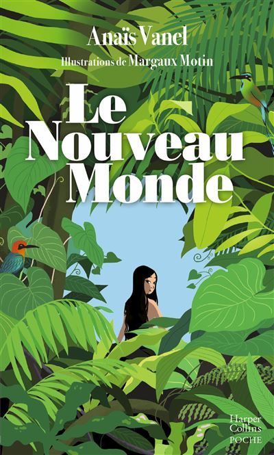 Le Nouveau Monde Un récit de voyage en forme d'ode au dépaysement et au renouveau intérieur