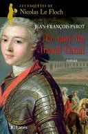 Couverture de Le noyé du grand canal par Jean-François Parot