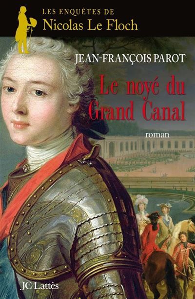 Le noyé du grand canal Une enquête de Nicolas Le Floch