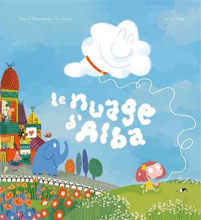 Le nuage d'Alba