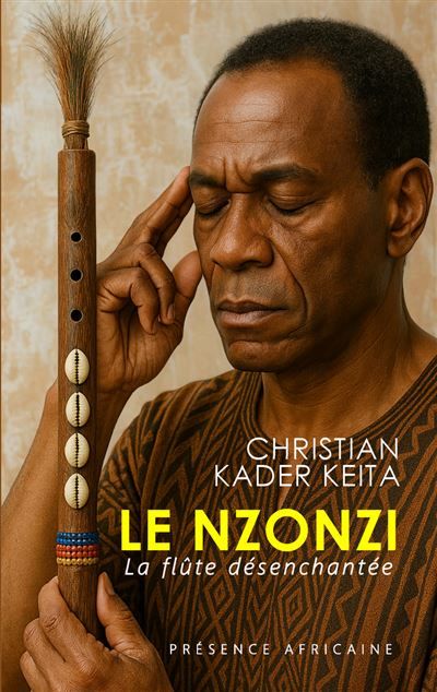 Le Nzonzi La flûte désenchantée