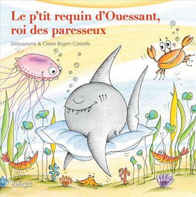 Le p'tit requin d'ouessant roi des paresseux