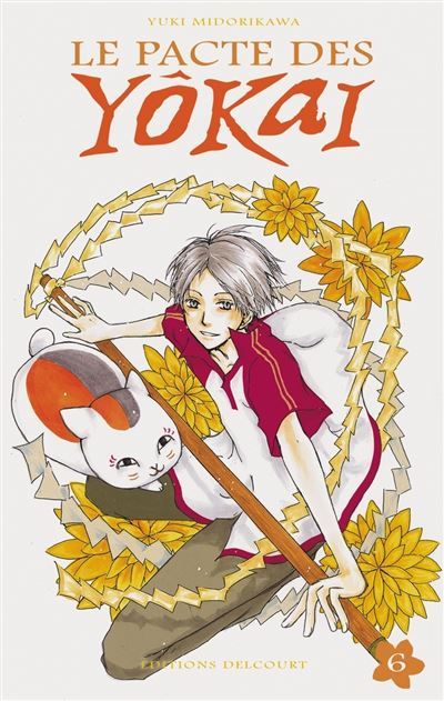 Le Pacte des yôkai T06