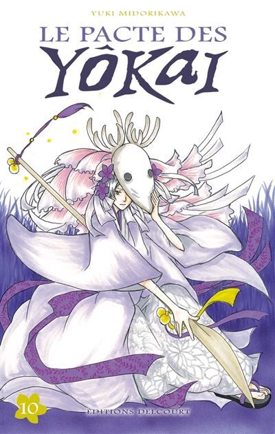 Le Pacte des yôkai T10