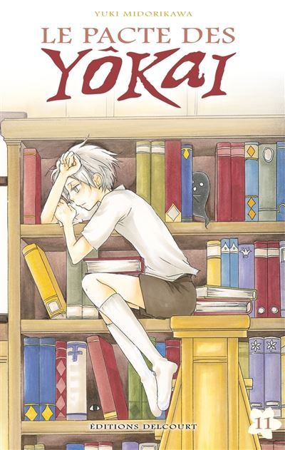Le Pacte des yôkai T11