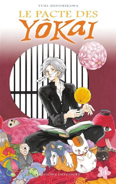Le Pacte des yôkai T14