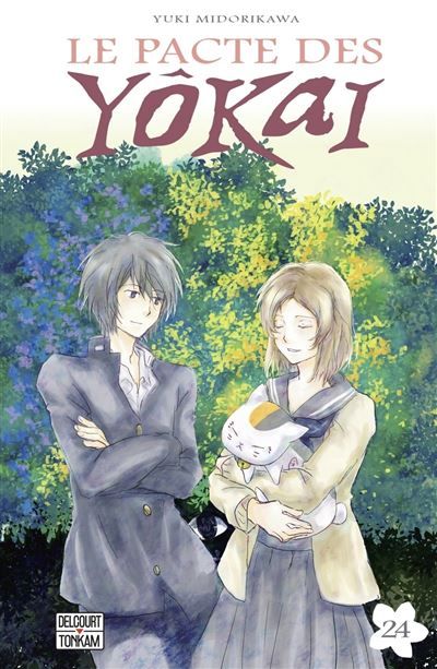 Le Pacte des yôkai T24