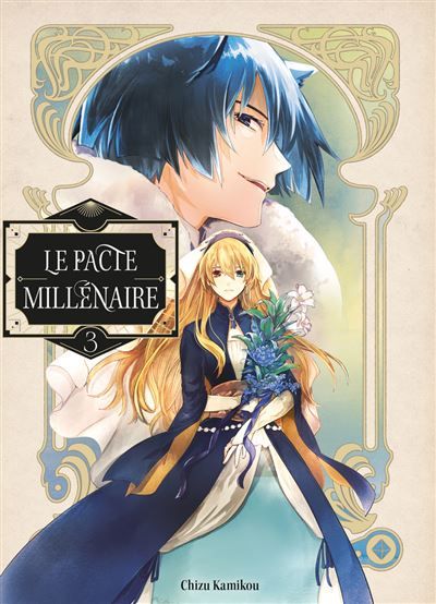 Le Pacte millénaire T03