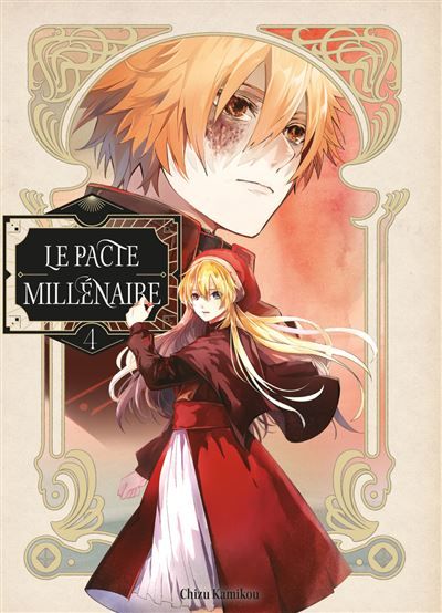 Le Pacte millénaire T04