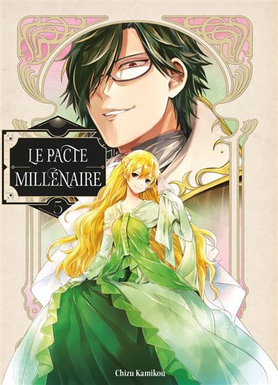 Le Pacte millénaire T05