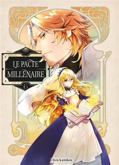 Le Pacte millénaire T06