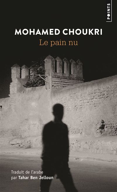 Le Pain nu Récit autobiographique